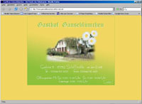 Wirtshaus G&auml;nsebl&uuml;mchen