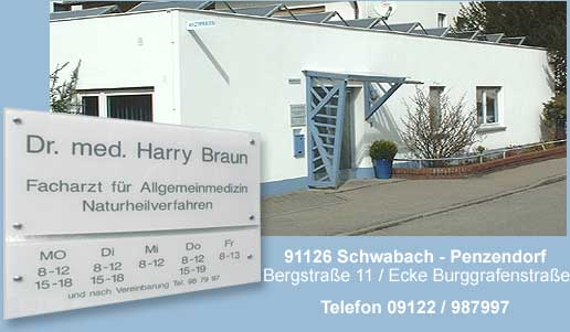Praxis Dr. Harry Braun